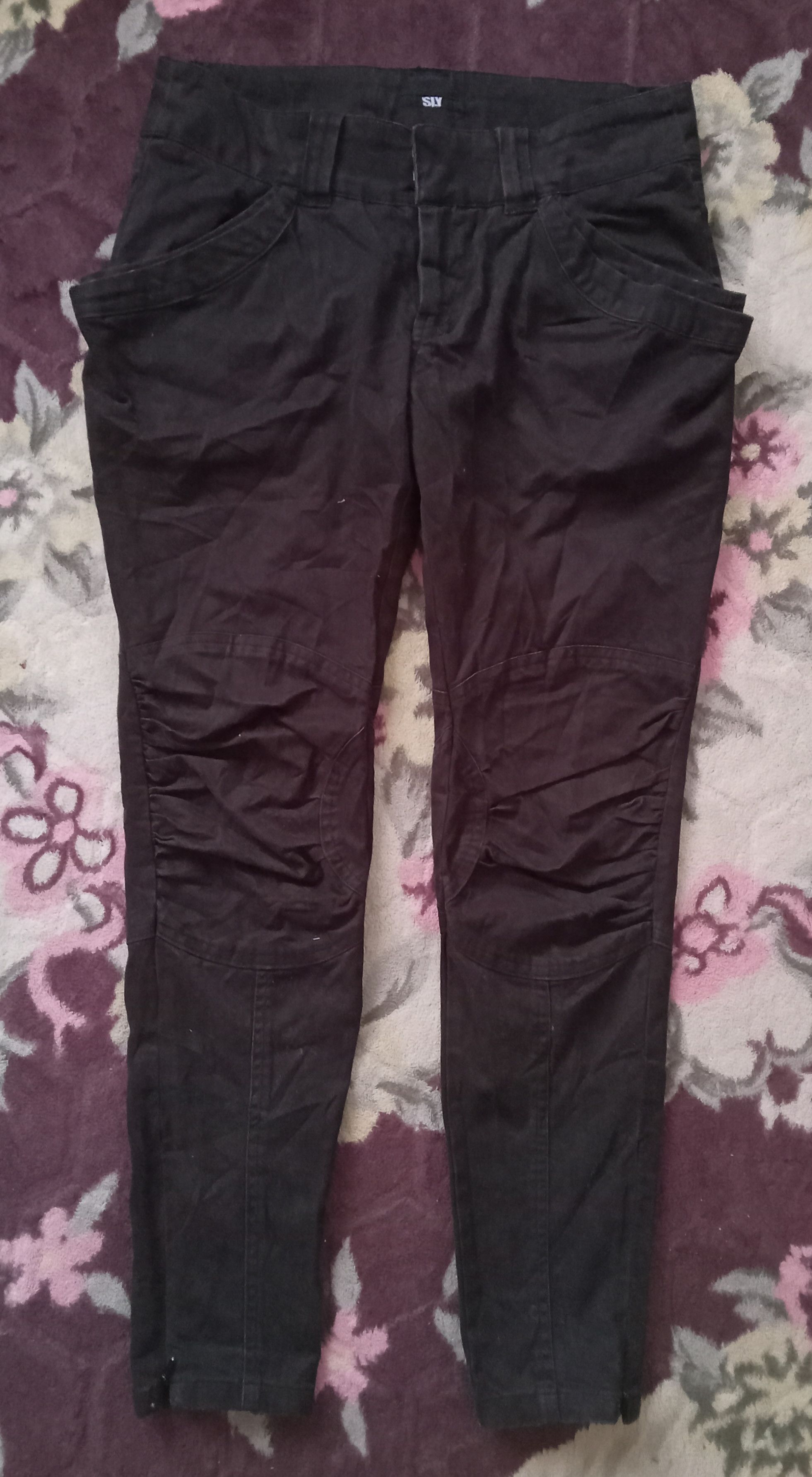 Other Sly Distressed Pants Size 30" / US 8 / IT 44 - 1 Thumbnail