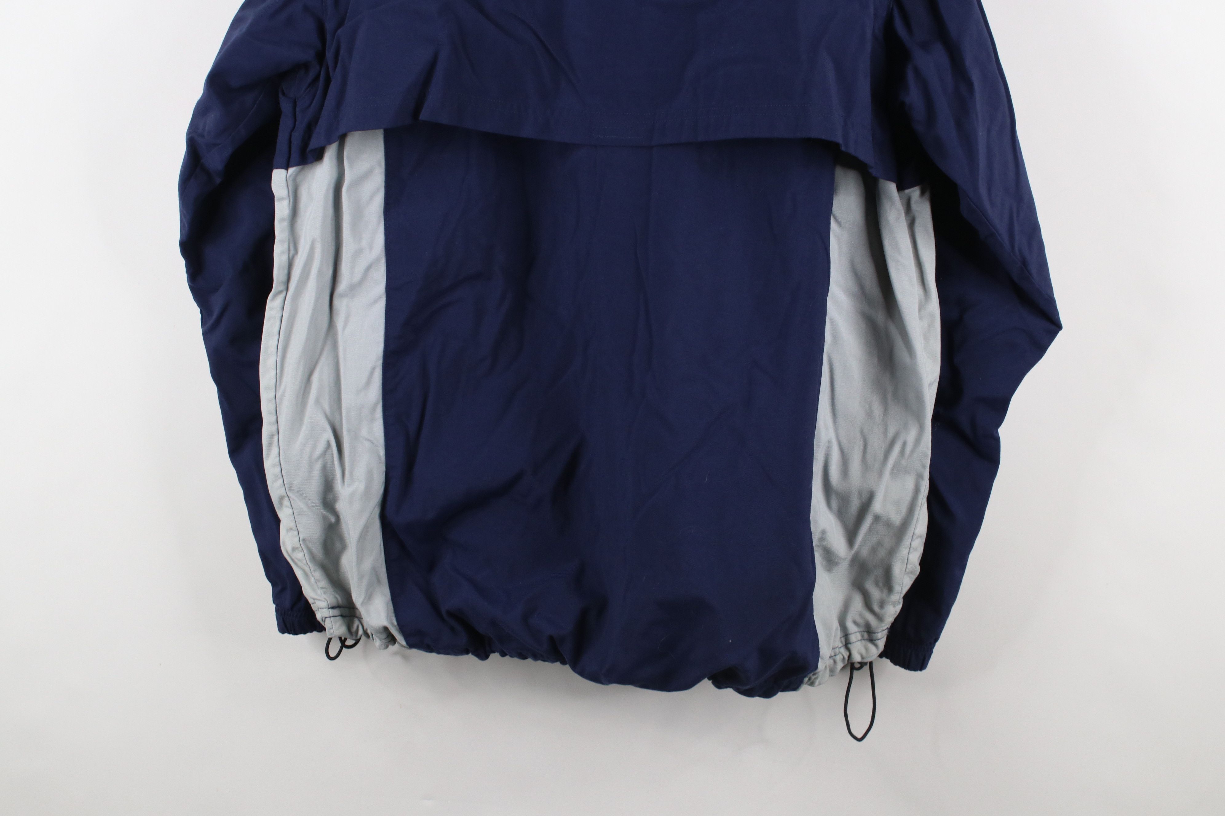 Nike × Vintage Vintage Nike Bauer Hockey Travis Scott Mini Swoosh Jacket Size US M / EU 48-50 / 2 - 17 Thumbnail