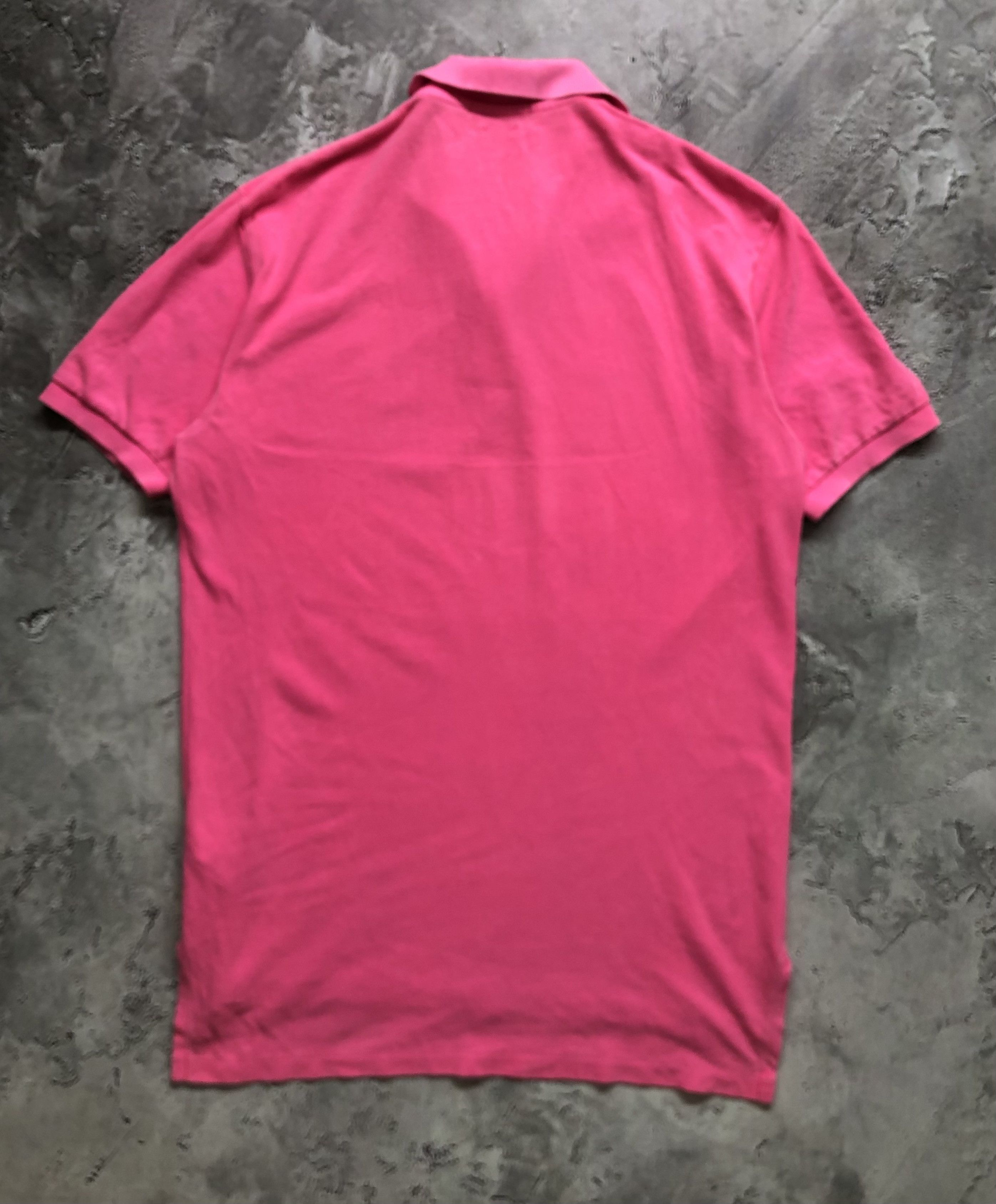 Polo Ralph Lauren Polo Ralph Lauren Vintage Polo TShirt Size US M / EU 48-50 / 2 - 9 Thumbnail