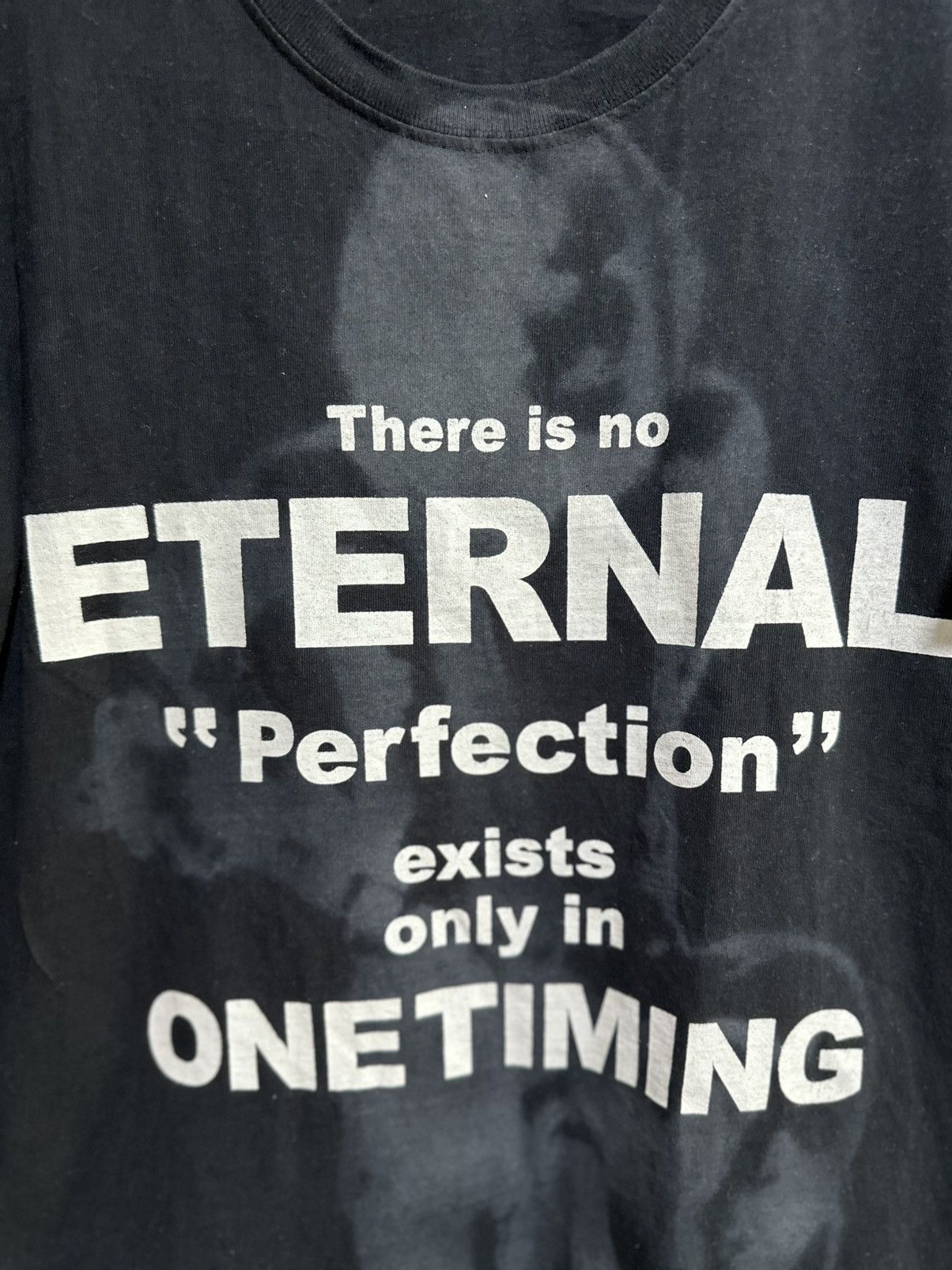 Band Tees Vintage Eternal “Perfectuon” Faded Tee Size US M / EU 48-50 / 2 - 2 Thumbnail