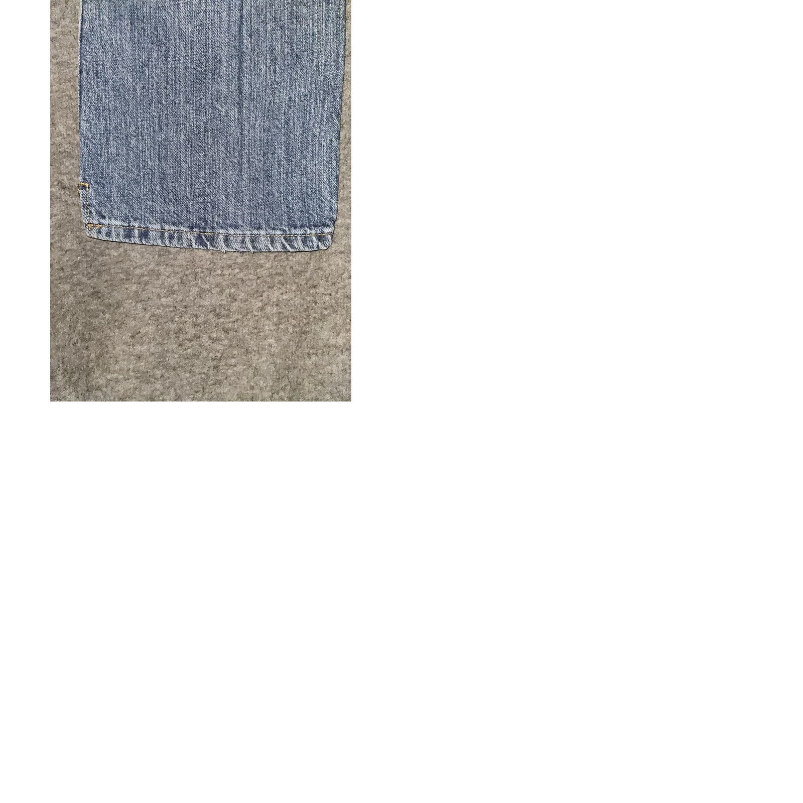 Wrangler VINTAGE Wrangler Cowgirl Cut Cash Bootcut Jeans Women 6 Blue Western Embroidered Logo Low Rise 28in 30.5in Inseam Mens? No Size 28" / US 6 / IT 42 - 9 Thumbnail