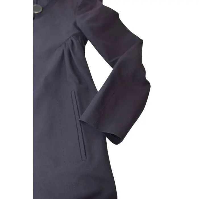 Stella McCartney Stella McCartney Blue Cotton jacket Size M / US 6-8 / IT 42-44 - 6 Thumbnail