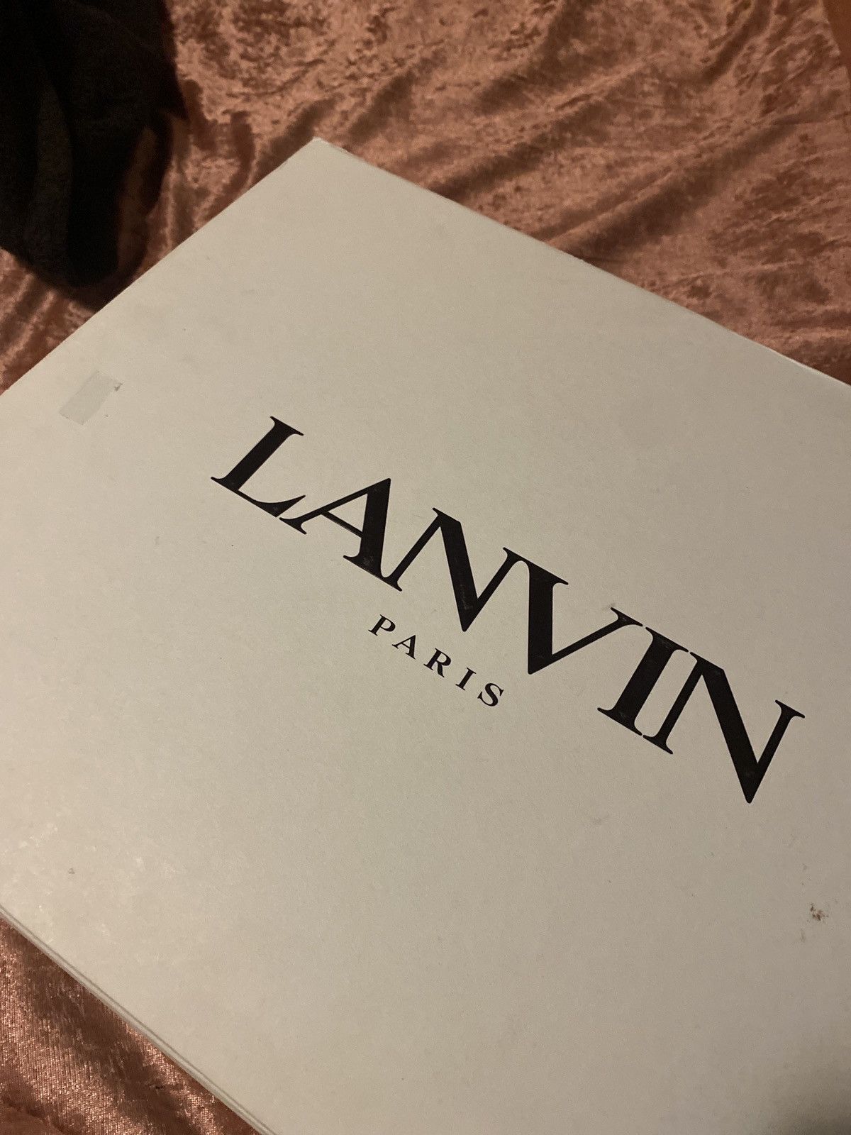 Lanvin Black Lanvins Size US 8 / EU 41 - 6 Thumbnail