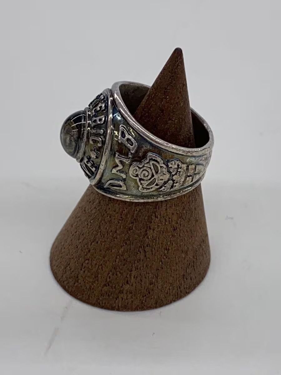 Hysteric Glamour Stone College Ring Size ONE SIZE - 2 Thumbnail