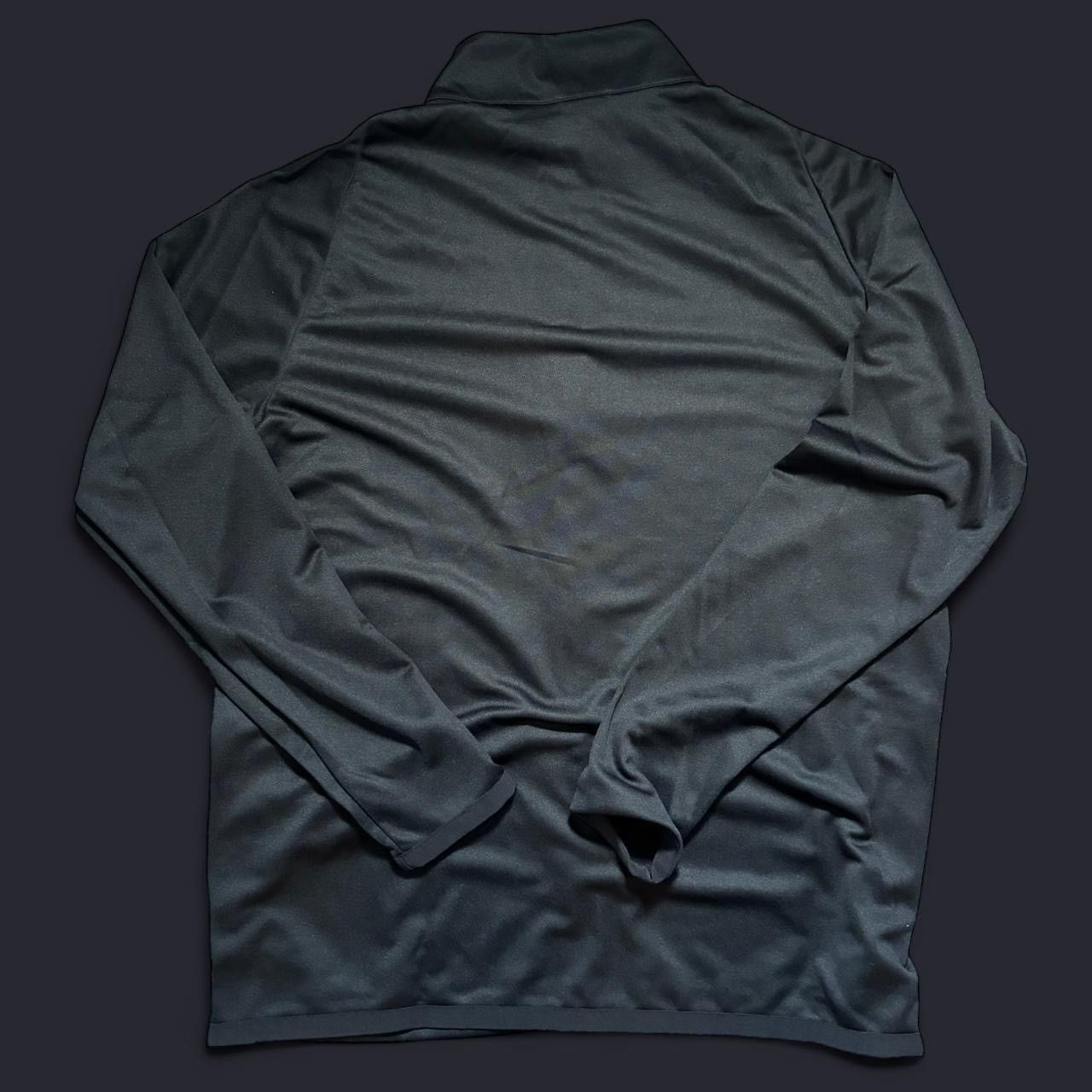 Nike Nike Running Black Track Jacket Size US L / EU 52-54 / 3 - 2 Thumbnail