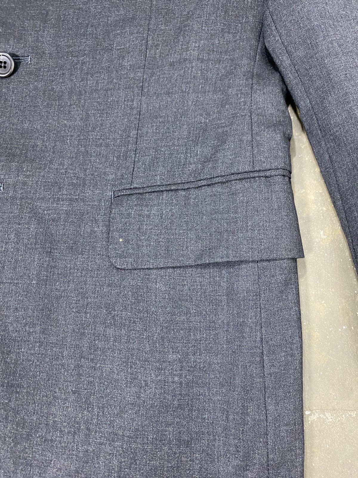 Issey Miyake Rare Vintage 90s IM Product by Issey Miyake Blazer Size US M / EU 48-50 / 2 - 7 Thumbnail