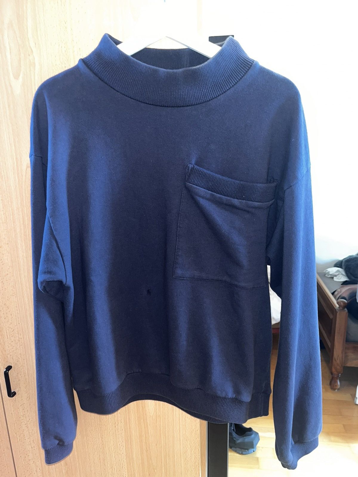 Gosha Big Pocket Sweater