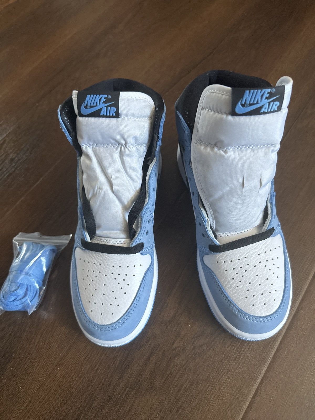Jordan Brand Jordan 1 retro University blue Size US 6 / IT 36 - 1 Thumbnail
