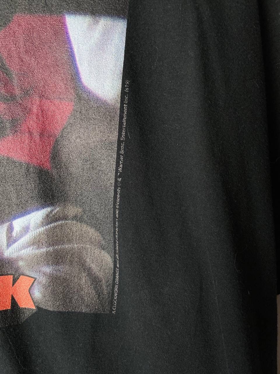 Vintage Clockwork Orange vintage t-shirts size XXL Size US XXL / EU 58 / 5 - 4 Thumbnail