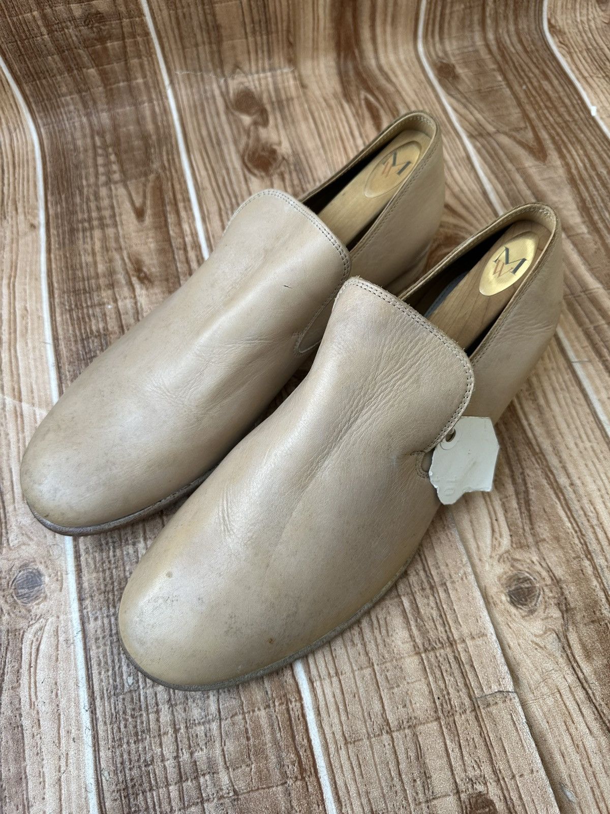 Maison Margiela RARE Maison Martin Margiela loafers H&M collab Size US 9 / EU 42 - 7 Thumbnail