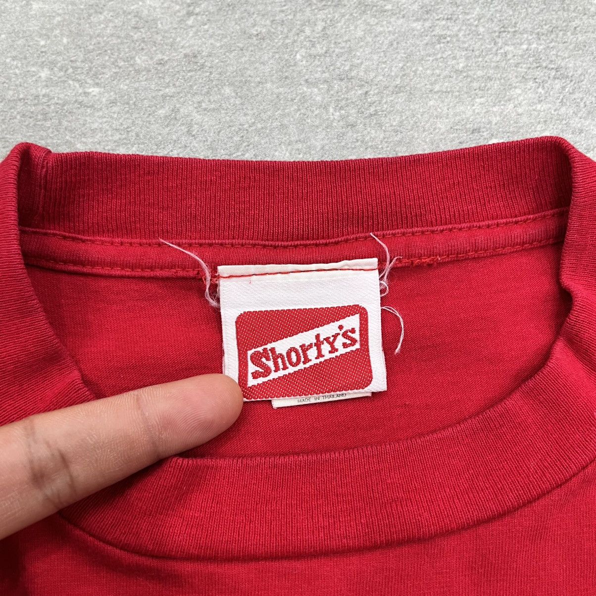 Shorty's Skateboards Shorty’s Skateboard Tshirt Size US L / EU 52-54 / 3 - 5 Thumbnail