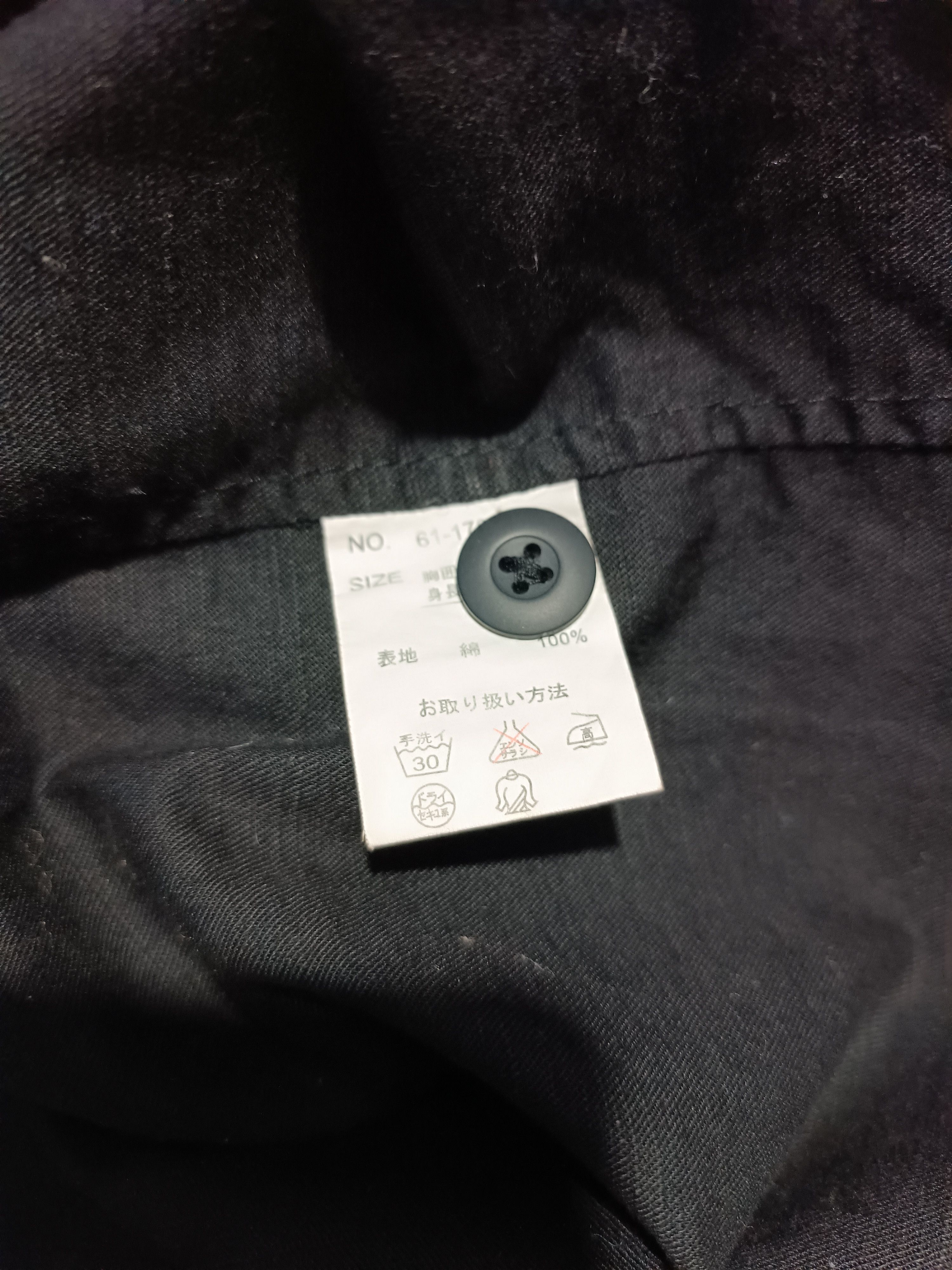 Japanese Brand Vintage Splendid Satisfaction LGB Pilot Jacket Style Size US L / EU 52-54 / 3 - 7 Thumbnail