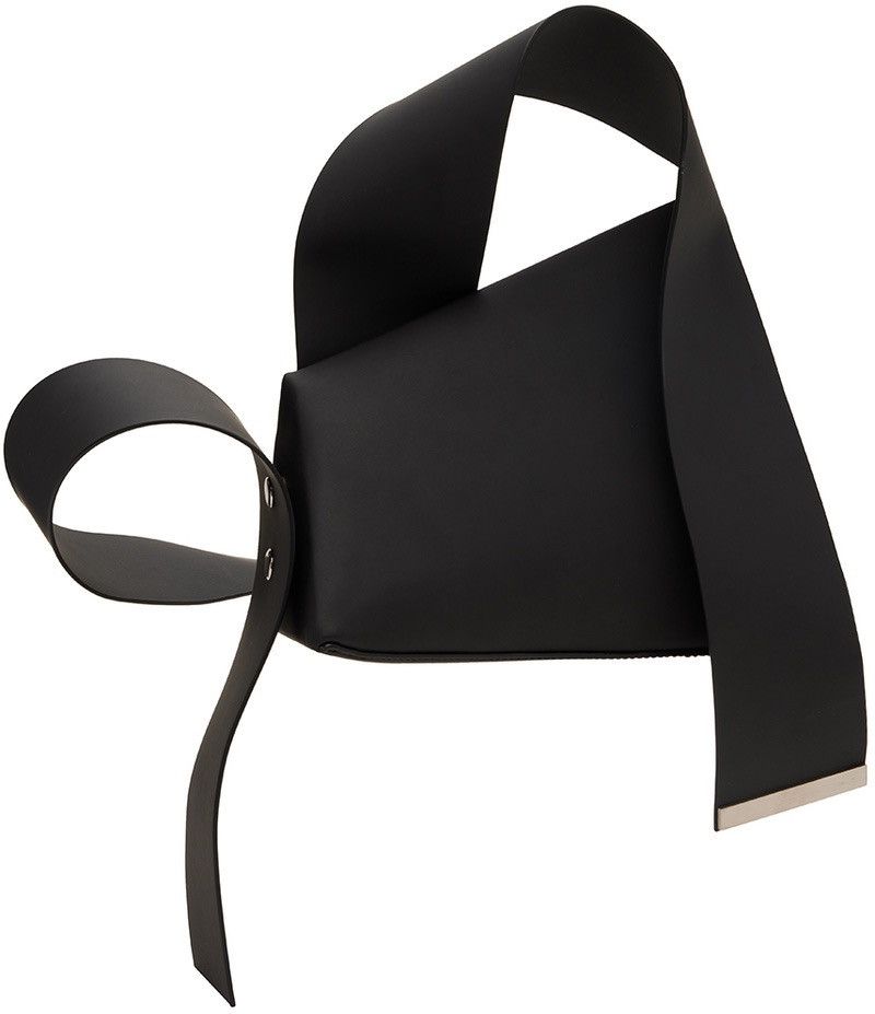 Heliot Emil HELIOT EMIL Black Cesta Bag Size ONE SIZE - 1 Thumbnail