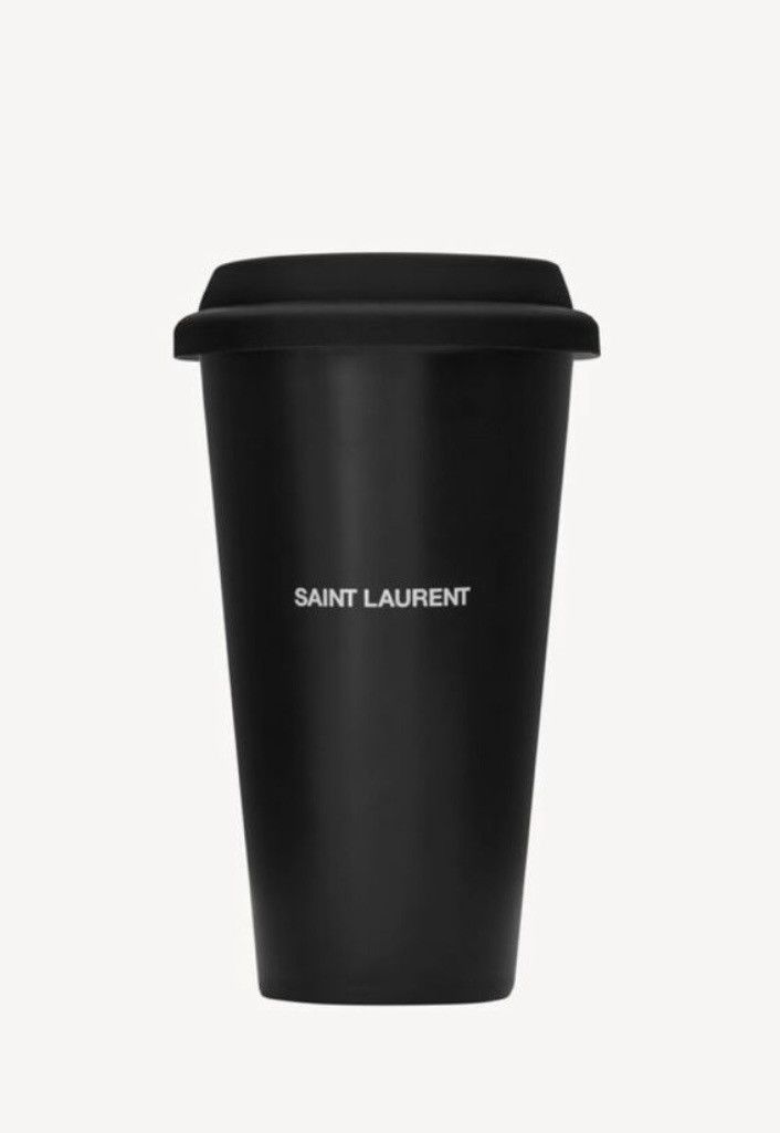 Saint Laurent Paris 🖤🖤🖤Saint Laurent Paris Ceramic Coffee Mug 🖤🖤🖤 Size ONE SIZE - 1 Preview