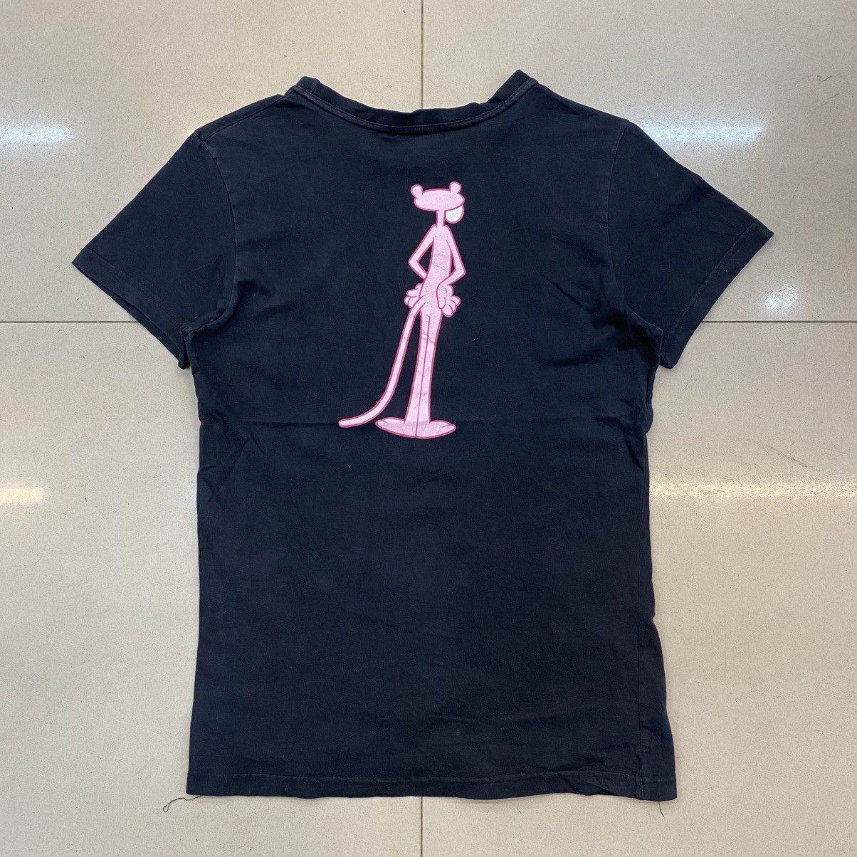 Comme des Garcons Homme Plus Comme des Garcons Homme Plus Pink Panther T-Shirts Size M / US 6-8 / IT 42-44 - 2 Thumbnail