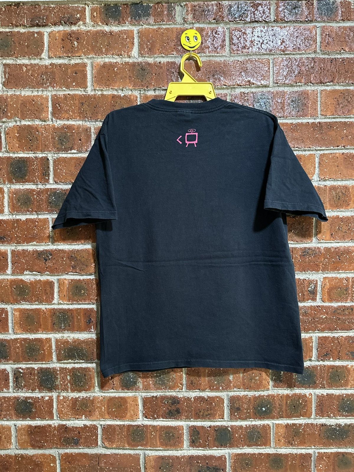Anvil × Vintage Vintage Ideo Of A Joke Faded Tee Size US M / EU 48-50 / 2 - 7 Thumbnail