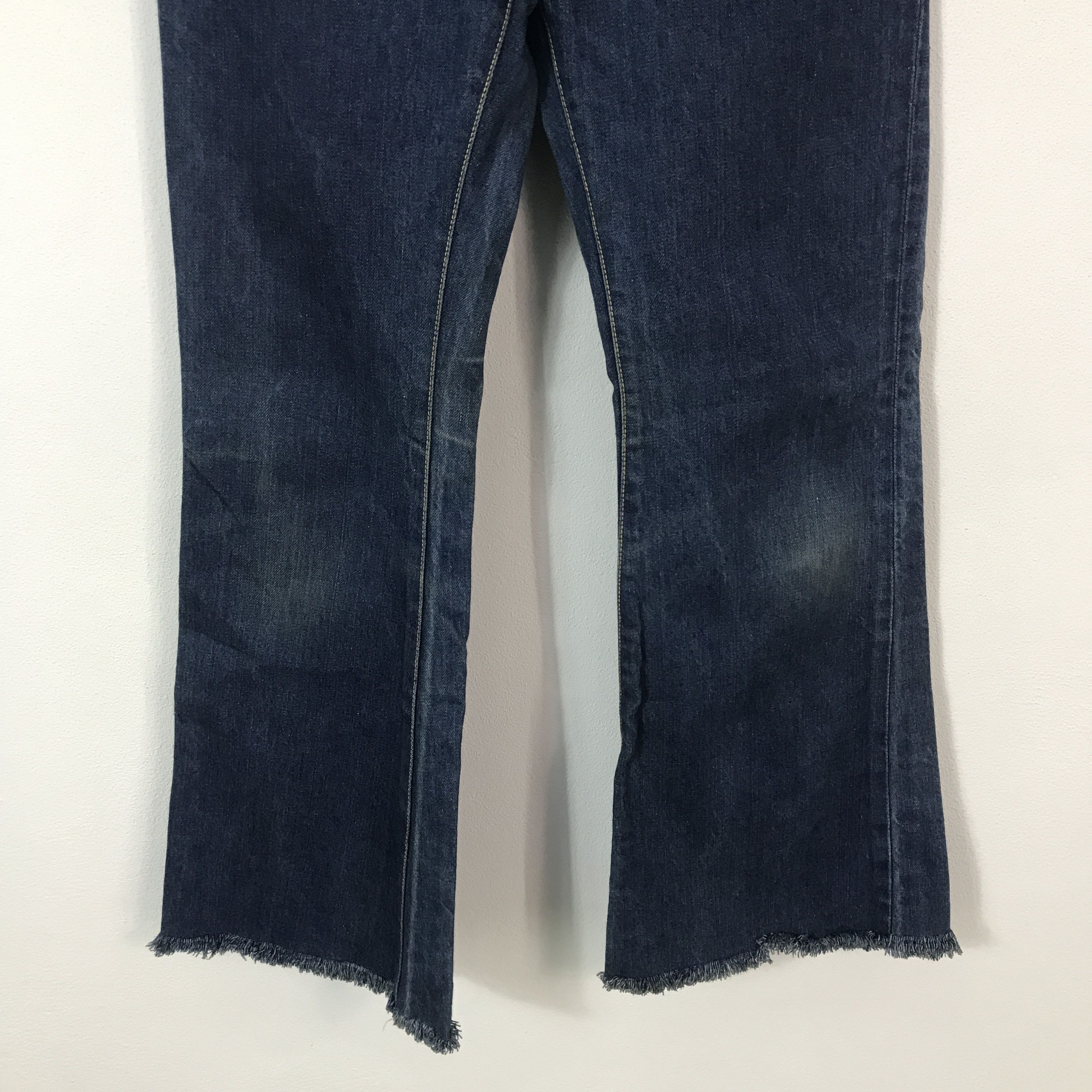 Edwin edwin Japan Bootcut Style denim Jeans Size US 31 - 3 Thumbnail