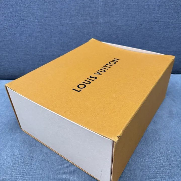 Louis Vuitton Louis Vuitton Trainer White Leather Low-Top Sneakers -2508 Size US 9 / EU 42 - 6 Thumbnail
