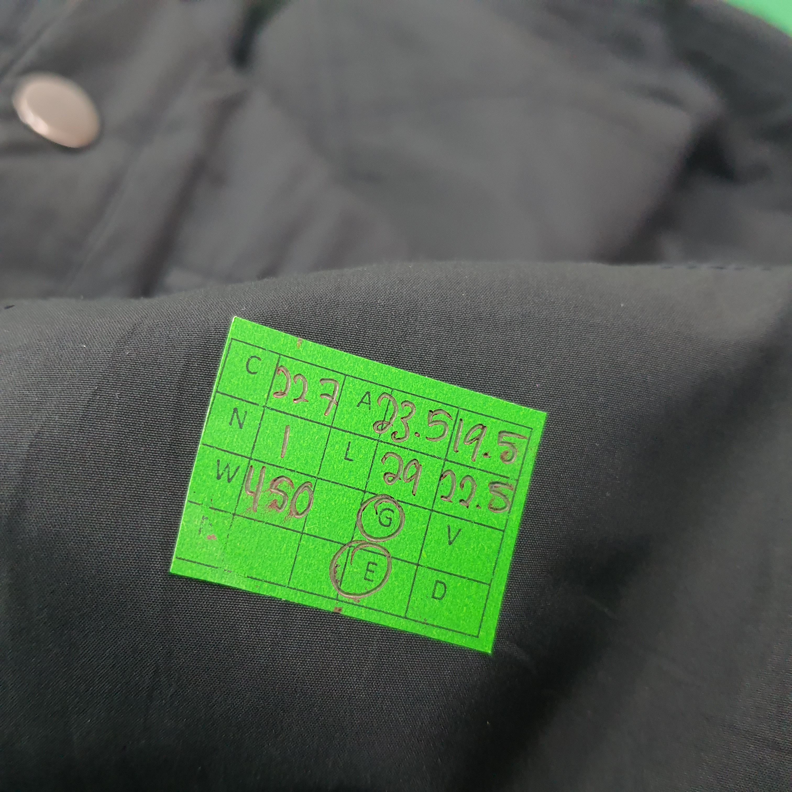 Yohji Yamamoto Vintage SACSNY Y'SACCS Golf Custom Y's Logo Jacket C227N1 Size US L / EU 52-54 / 3 - 8 Thumbnail