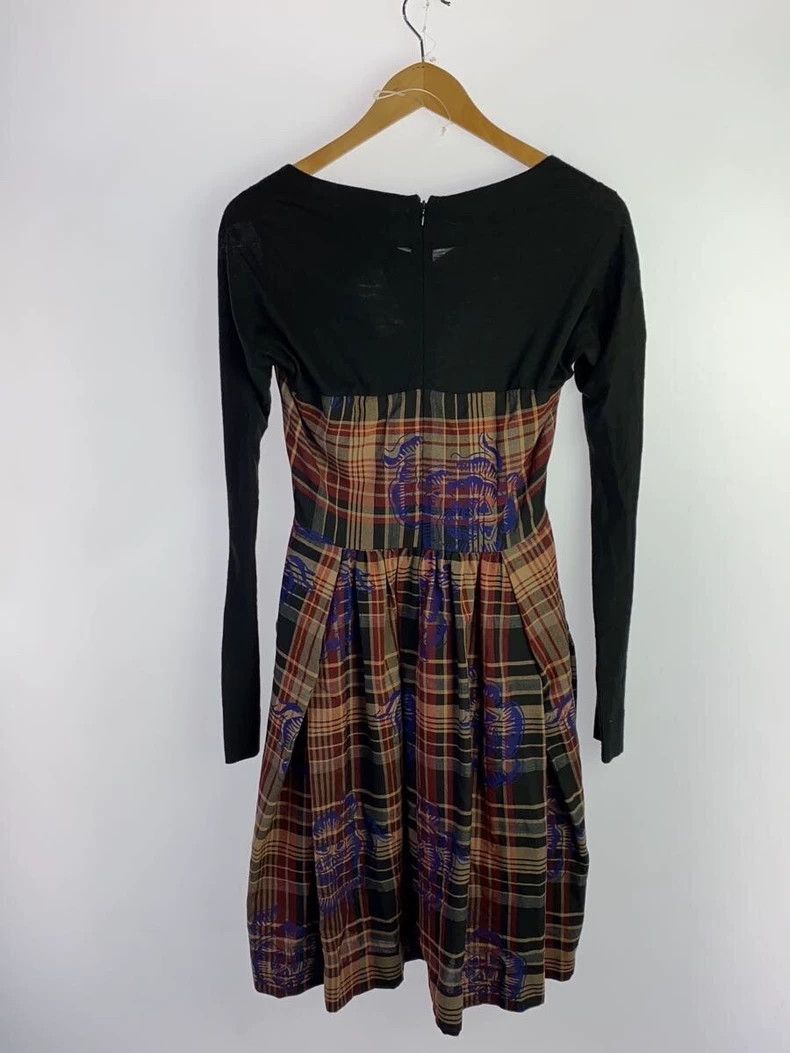 Vivienne Westwood Vivienne Westwood Dangle a rose in the thorns with long sl Size M / US 6-8 / IT 42-44 - 2 Thumbnail