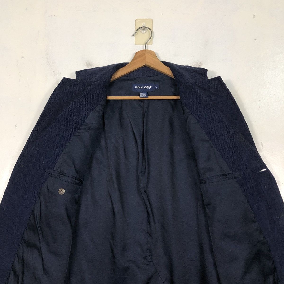 Ralph Lauren Vintage Chore Jacket Polo Golf Ralph Lauren Leather Parts Size US L / EU 52-54 / 3 - 16 Thumbnail