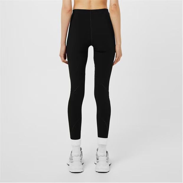 Jil Sander o1g2r1mq1024 Legging in Black Size 31" - 5 Thumbnail