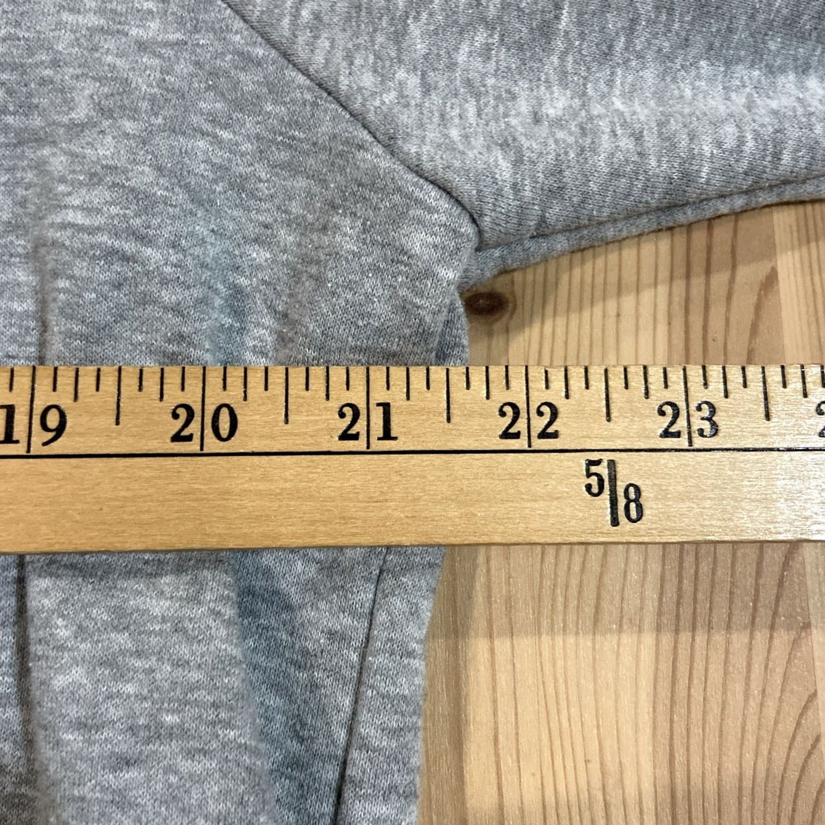 Nike Nike Women’s Hoodie Dress Gray Long Sleeve Fleece Oversized Pullover with Hood, Drawstring, Pockets, Size S Size S / US 4 / IT 40 - 5 Thumbnail