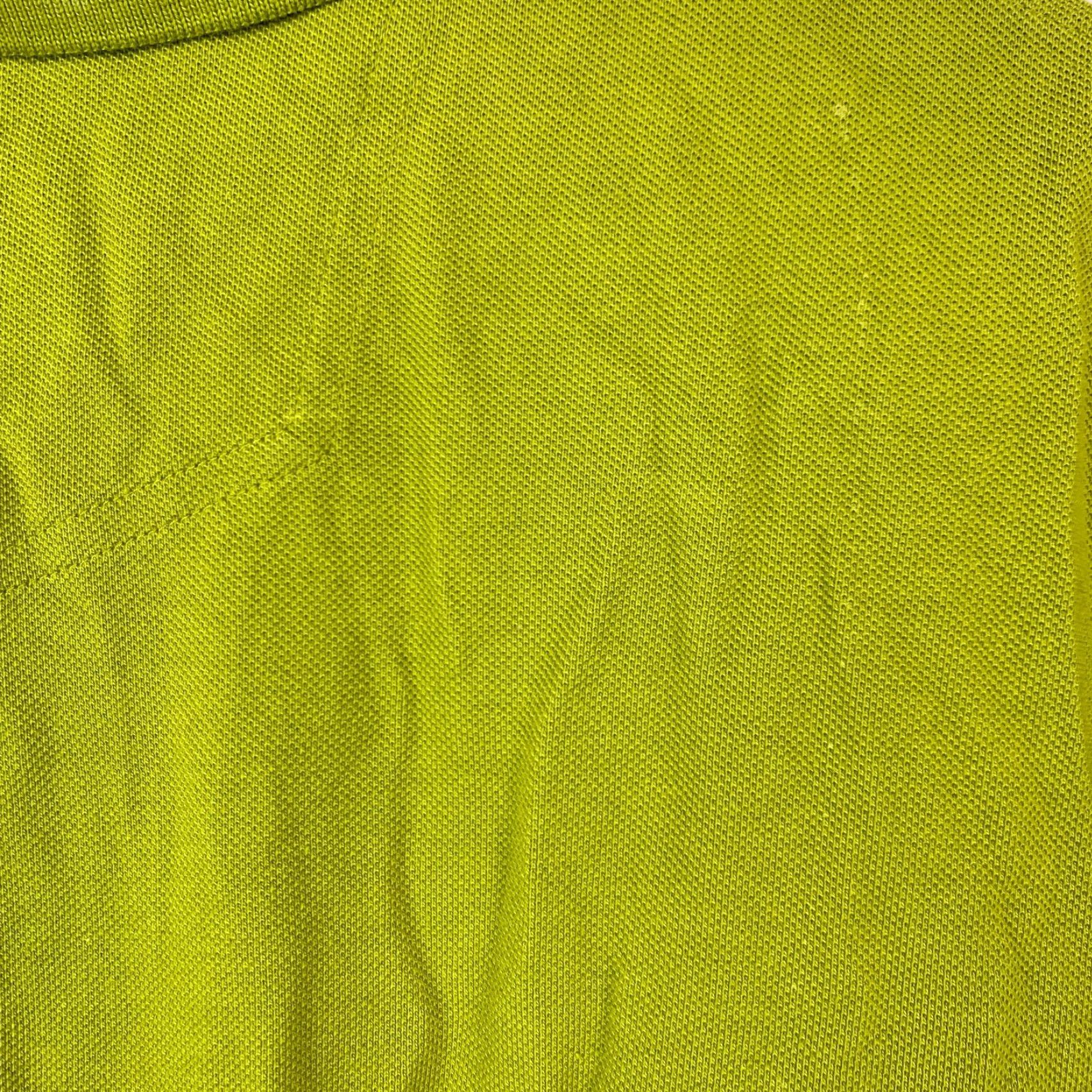 Eddie Bauer Eddie Bauer Polo Shirt Short Sleeve Large Green 100% Cotton Mens Shirt Chest 48 in Regular Fit Button-Down Collar 29 in Size US L / EU 52-54 / 3 - 5 Thumbnail