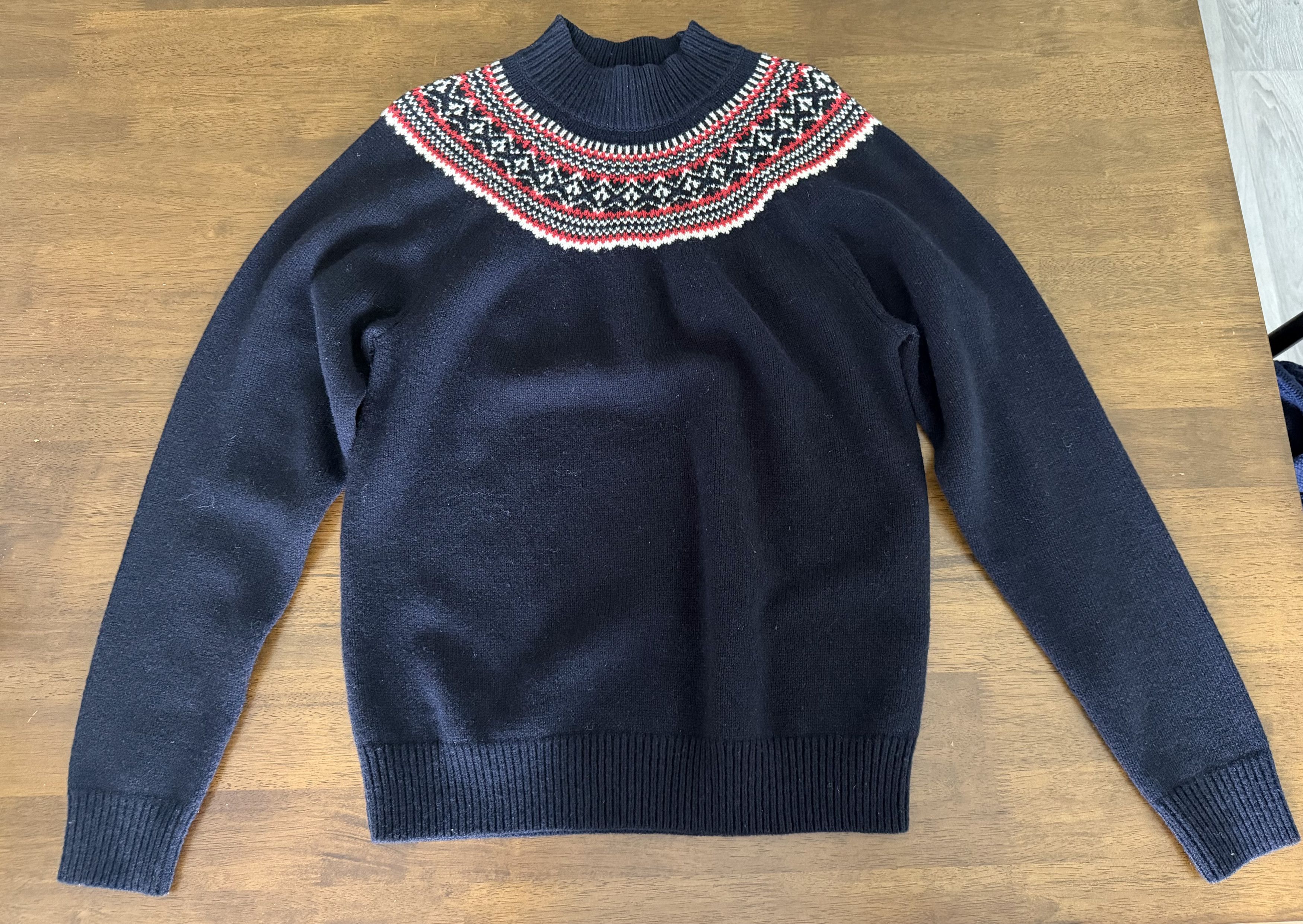 Uniqlo JW Anderson x Uniqlo Sweater Size US M / EU 48-50 / 2 - 1 Thumbnail