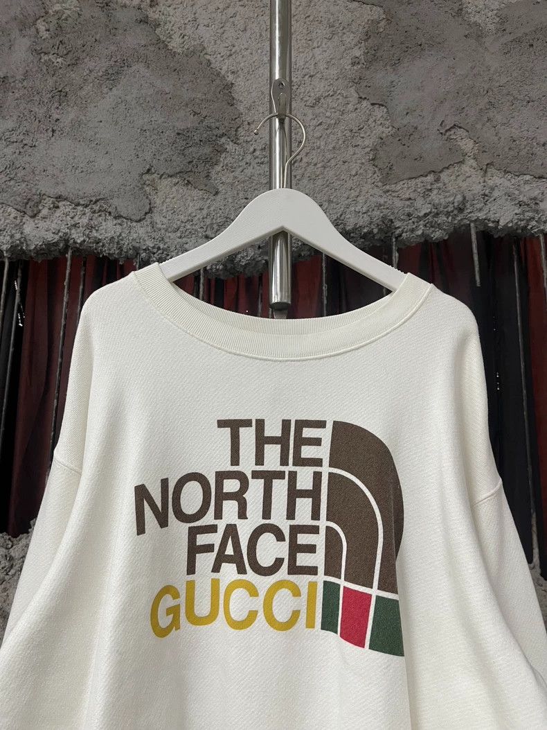Gucci GucciTnf sweatshirt 2503-Nextarrow Size US S / EU 44-46 / 1 - 3 Thumbnail