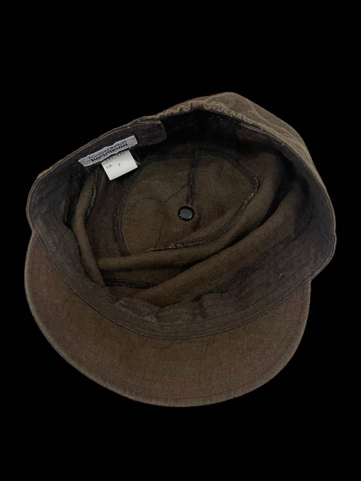 Designer × Kapital Inhabitant Hat Size ONE SIZE - 5 Thumbnail