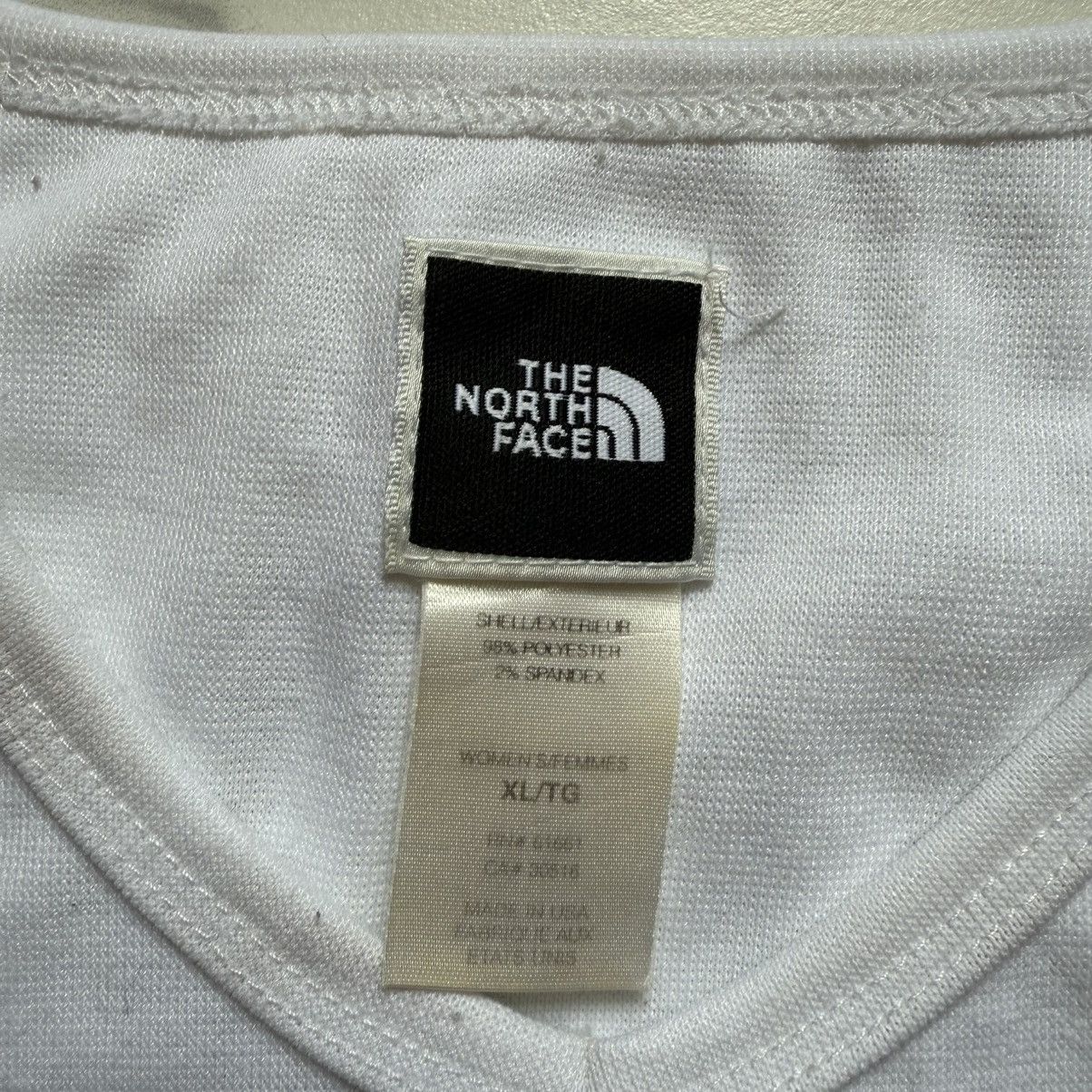 The North Face × Vintage Vintage 90s The North Face Made In USA T-Shirt Size XL / US 12-14 / IT 48-50 - 5 Thumbnail