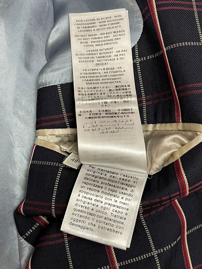 Gucci Gucci Little Bee Suit 2501-Nextarrow Size 48R - 7 Thumbnail