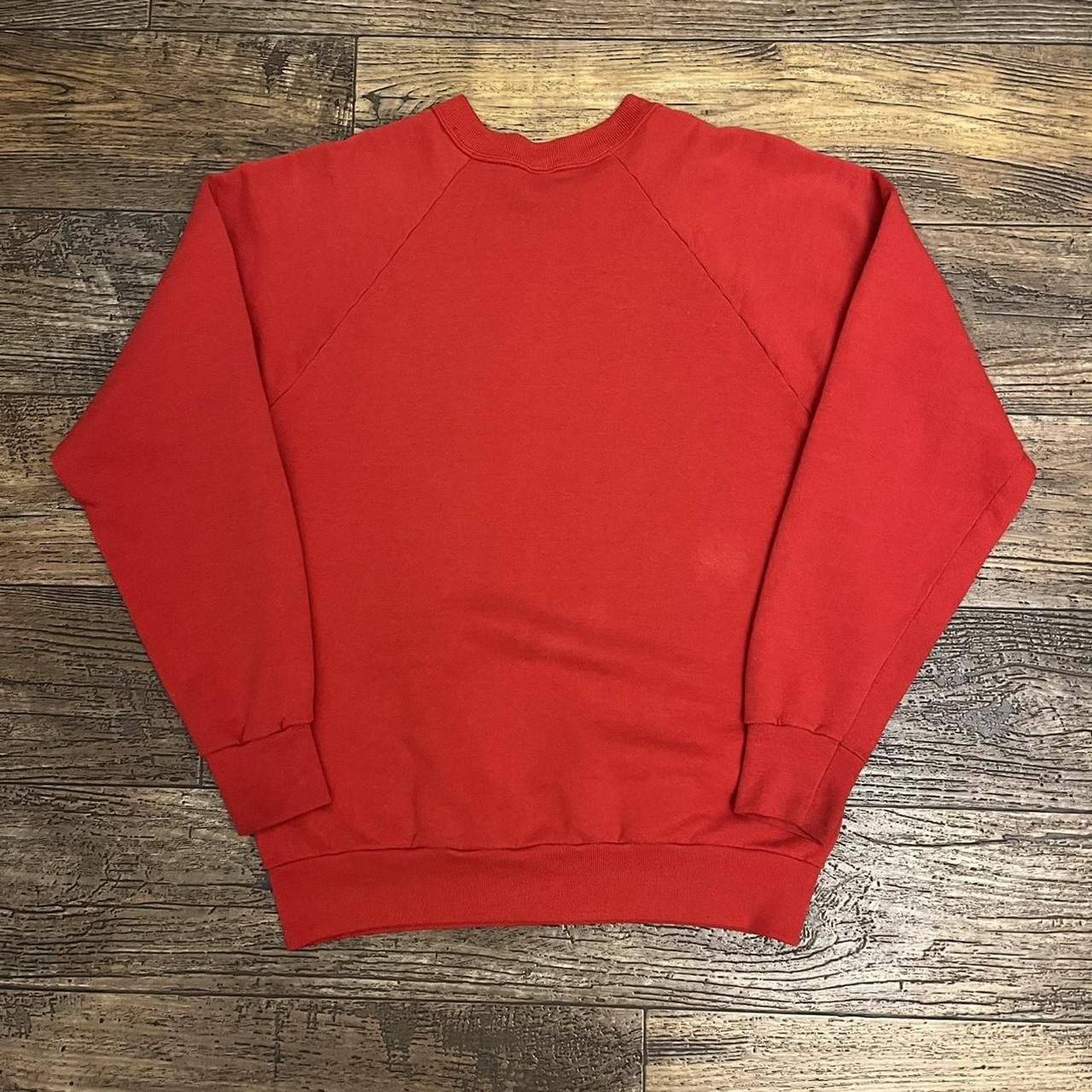 Other Vintage 80’s Grizzly Bear Sweater Size US L / EU 52-54 / 3 - 2 Thumbnail
