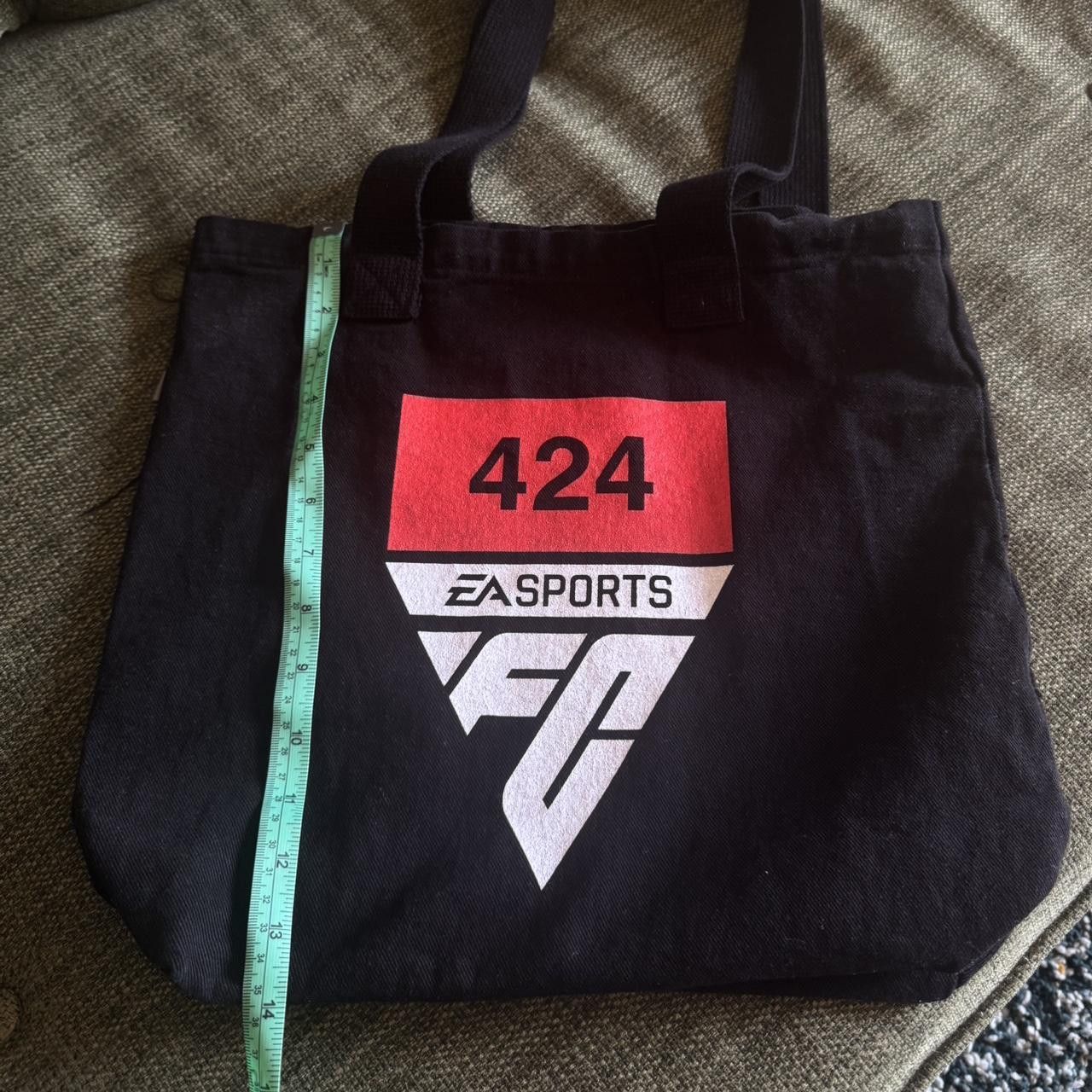 424 424 x EA Sports FC Tote Bag Size ONE SIZE - 3 Thumbnail