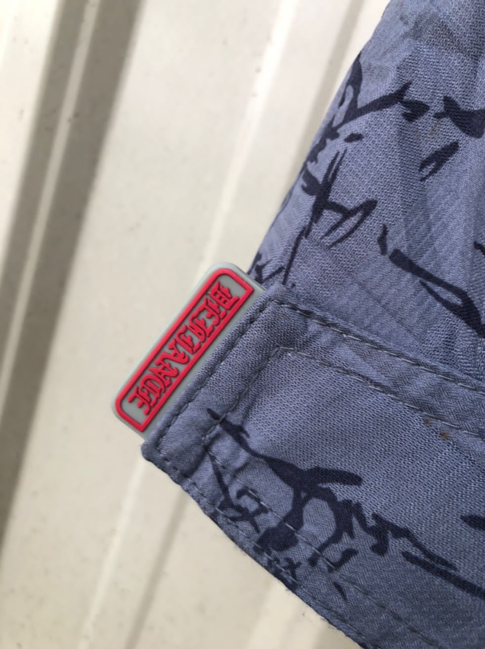 Japanese Brand × Vintage Vintage ARBN Snowboards Multi-Zip Jacket Size US L / EU 52-54 / 3 - 8 Thumbnail