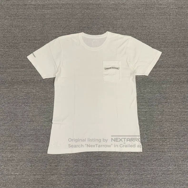 Chrome Hearts CHROME HEARTS Size M White vine snowflake limited short sle Size US M / EU 48-50 / 2 - 1 Thumbnail