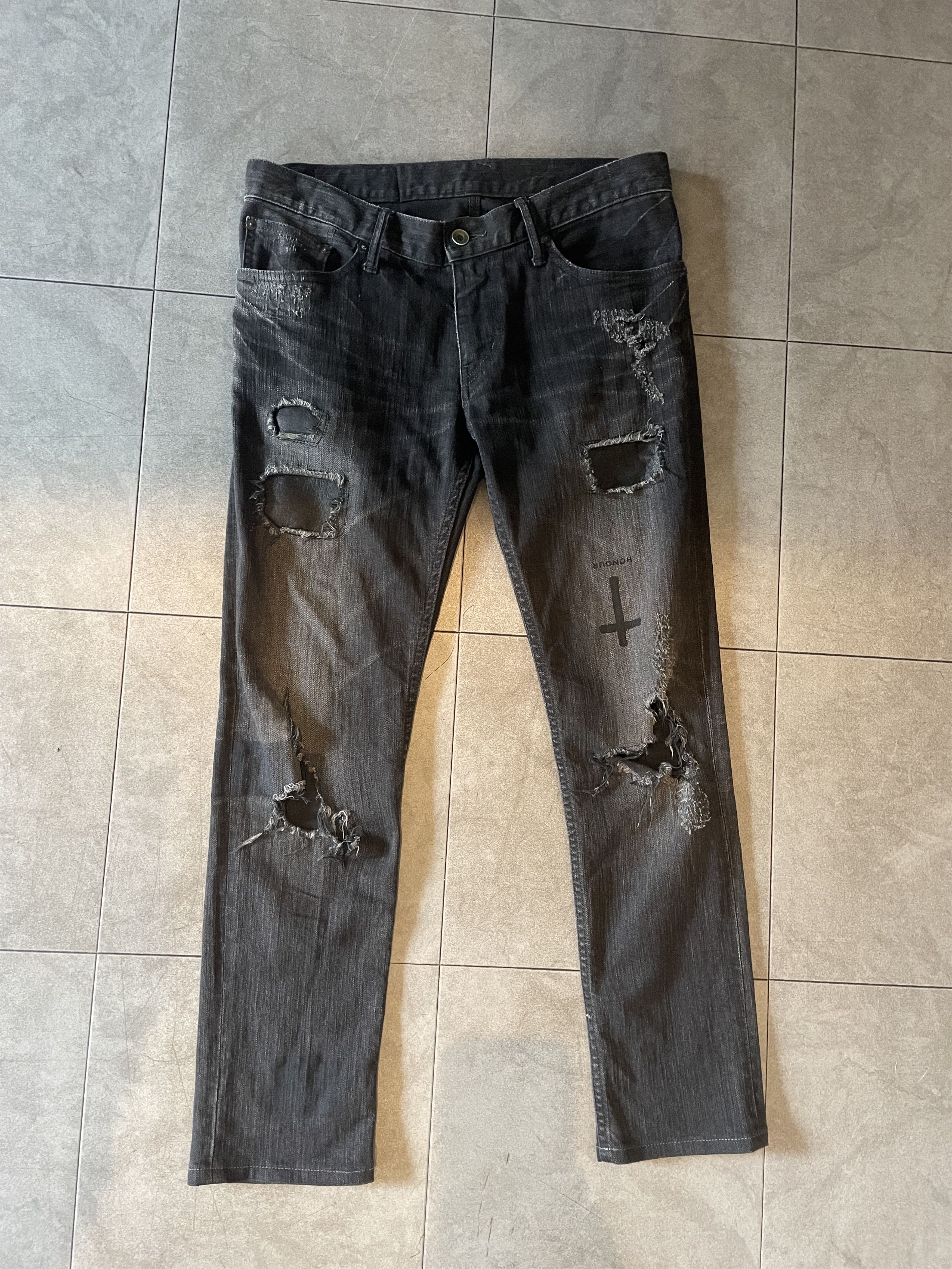 Lgb Wolf Denim | Grailed