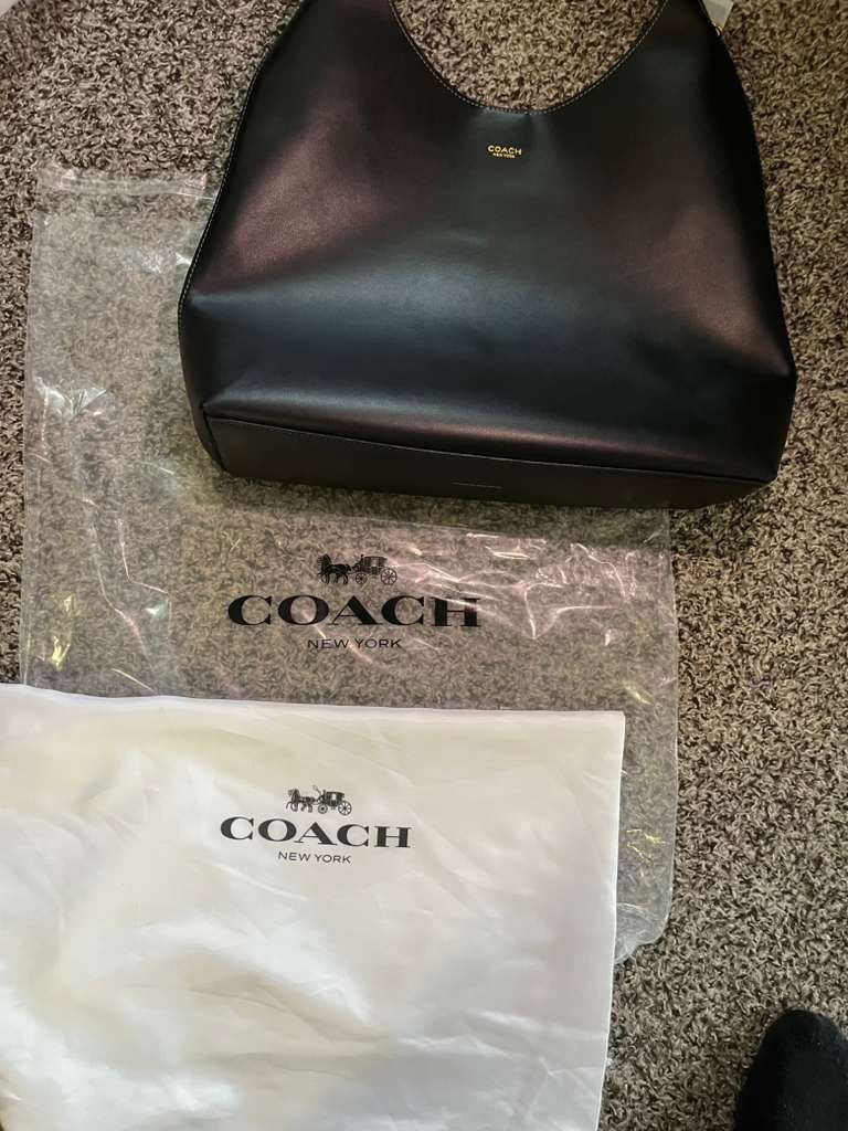 Coach Coach Brooklyn Shoulder Bag 39 Size ONE SIZE - 5 Thumbnail