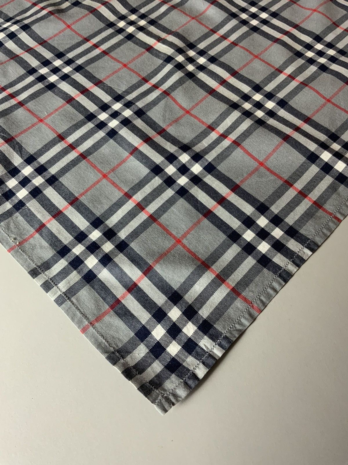 Burberry Vintage Burberry’s Striped Bandana Size ONE SIZE - 8 Thumbnail