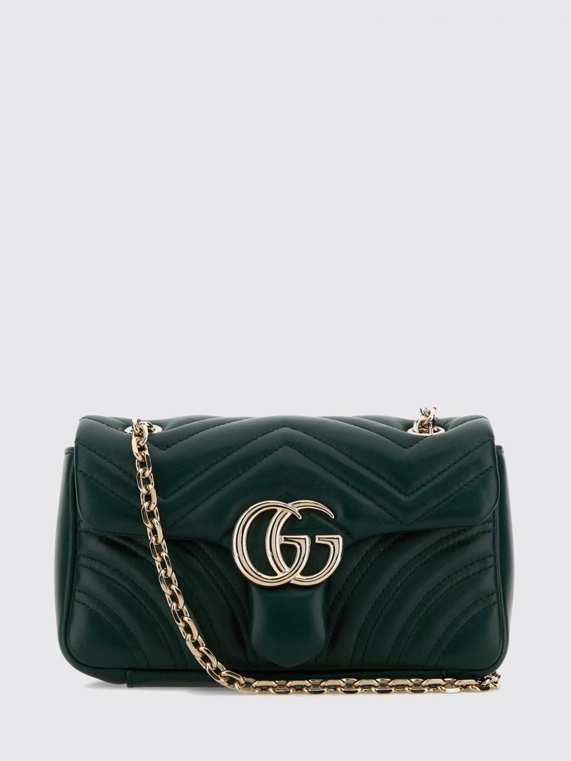 Gucci Gucci Mini Bag Woman Green Size ONE SIZE - 1 Thumbnail