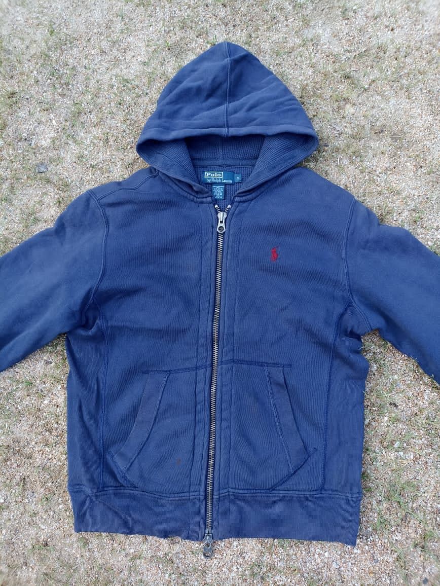 Polo Ralph Lauren Vintage Polo Ralph Lauren Hoodie Size US S / EU 44-46 / 1 - 5 Thumbnail