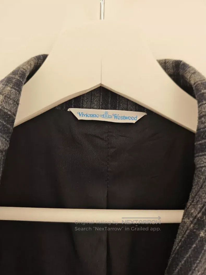 Vivienne Westwood Vivienne Westwood Casual Single Breasted Jacket Size 46 Size M / US 6-8 / IT 42-44 - 2 Thumbnail