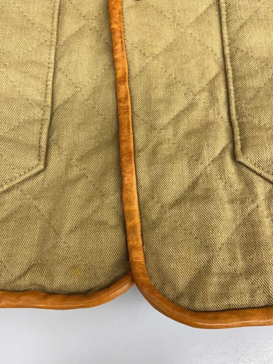 Kapital Quilted Leather Piping Jacket Size US M / EU 48-50 / 2 - 3 Thumbnail