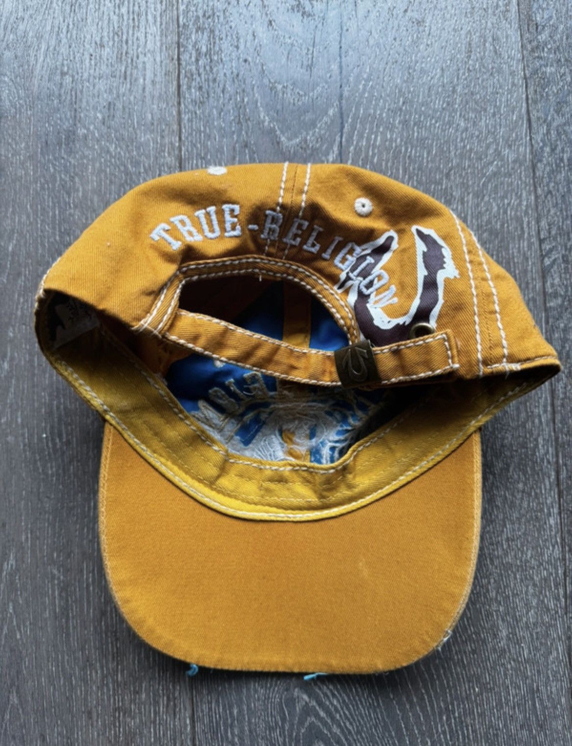 True Religion True Religion Cap Size ONE SIZE - 2 Thumbnail