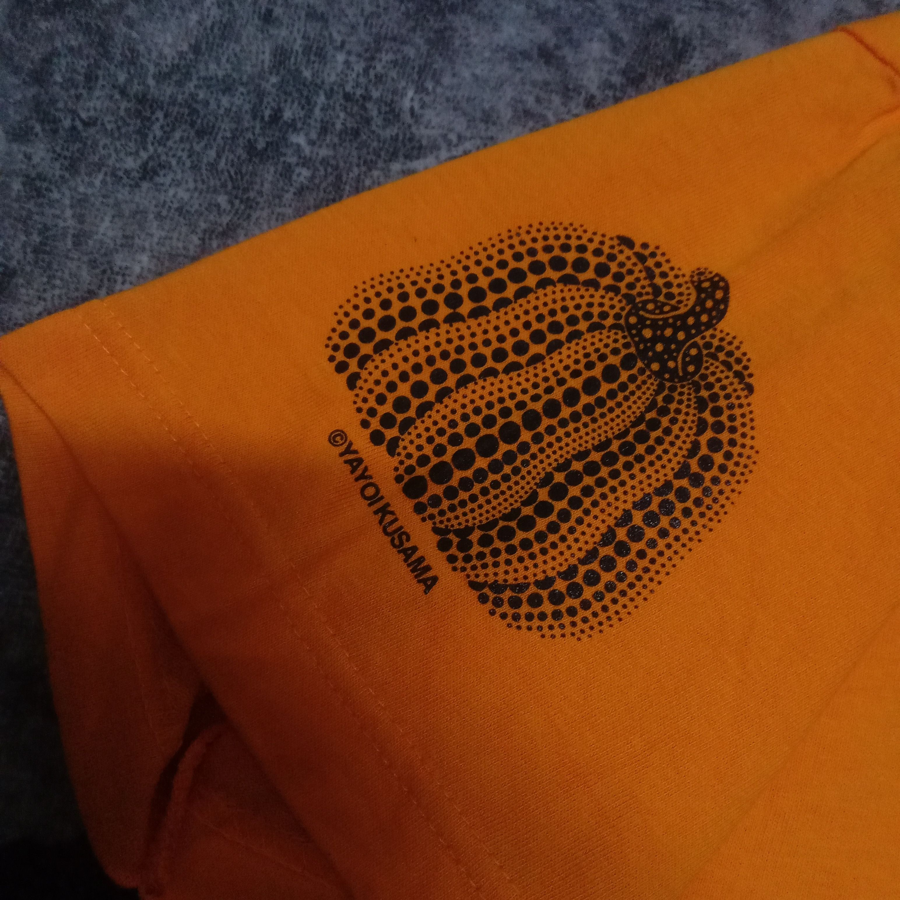 MoMA × Vintage Vintage OG Yayoi Kusama Art MoMa Tshirt Murakami Kaws Size US M / EU 48-50 / 2 - 4 Thumbnail