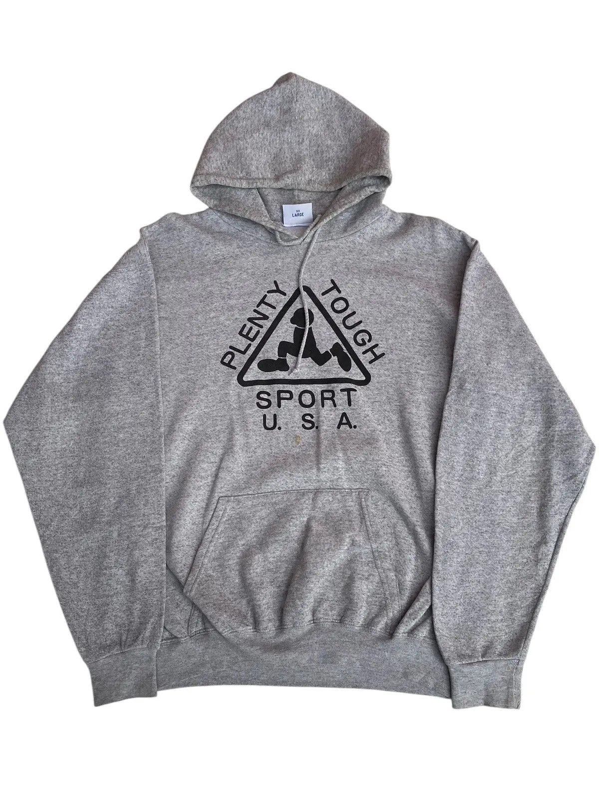 Vintage Vtg Plenty Tough Sport Made In Usa Size US L / EU 52-54 / 3 - 1 Thumbnail