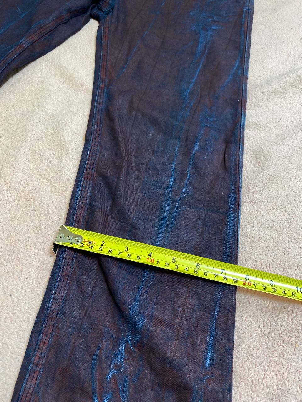 Hugo Boss Hugo Boss flare vintage jeans y2k if six was nine style LGB Size US 30 / EU 46 - 11 Thumbnail