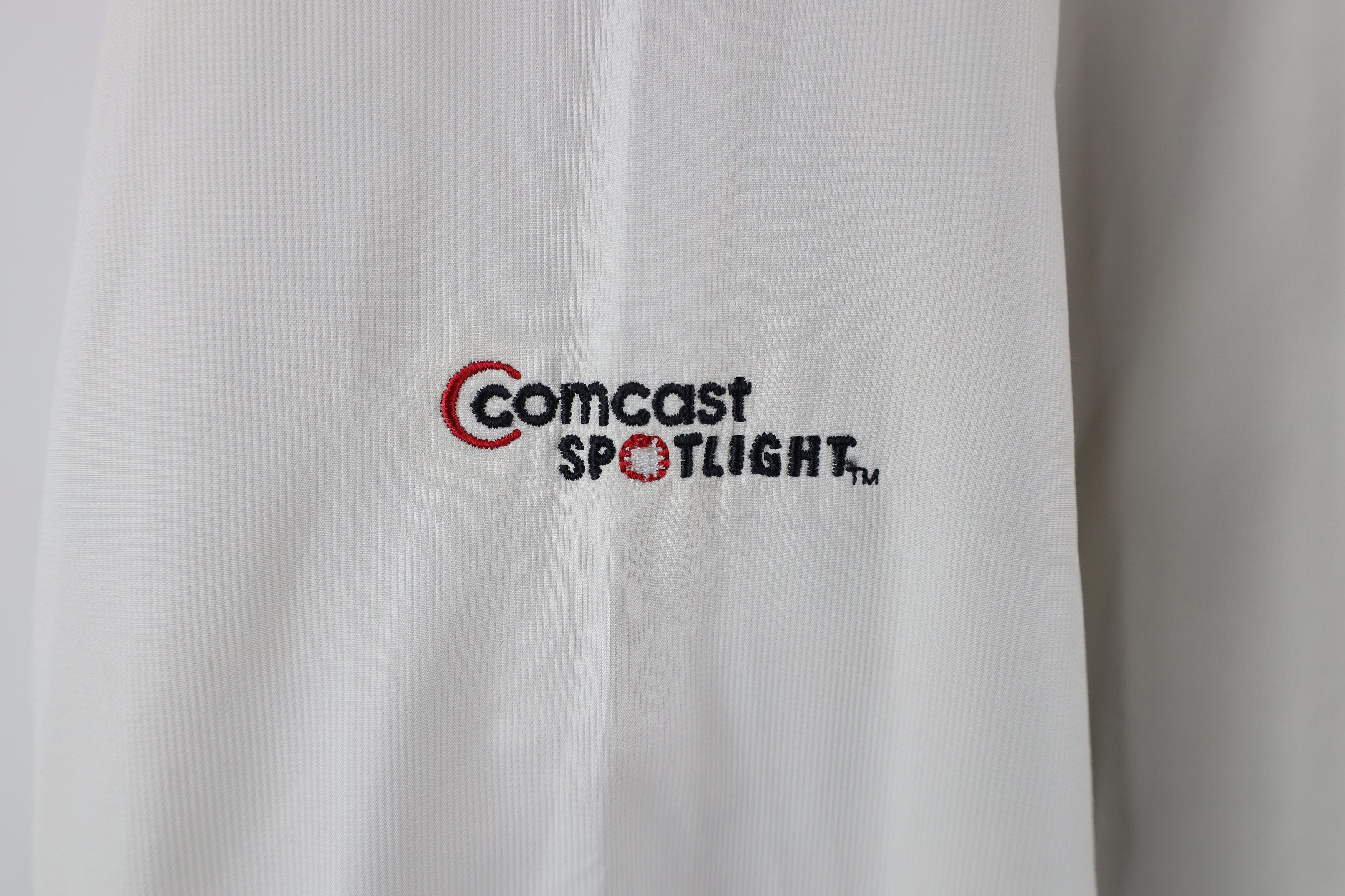 Nike × Vintage Vintage Y2K 2004 Nike Golf Mini Swoosh Ryder Cup Golf Jacket Size US XL / EU 56 / 4 - 6 Thumbnail