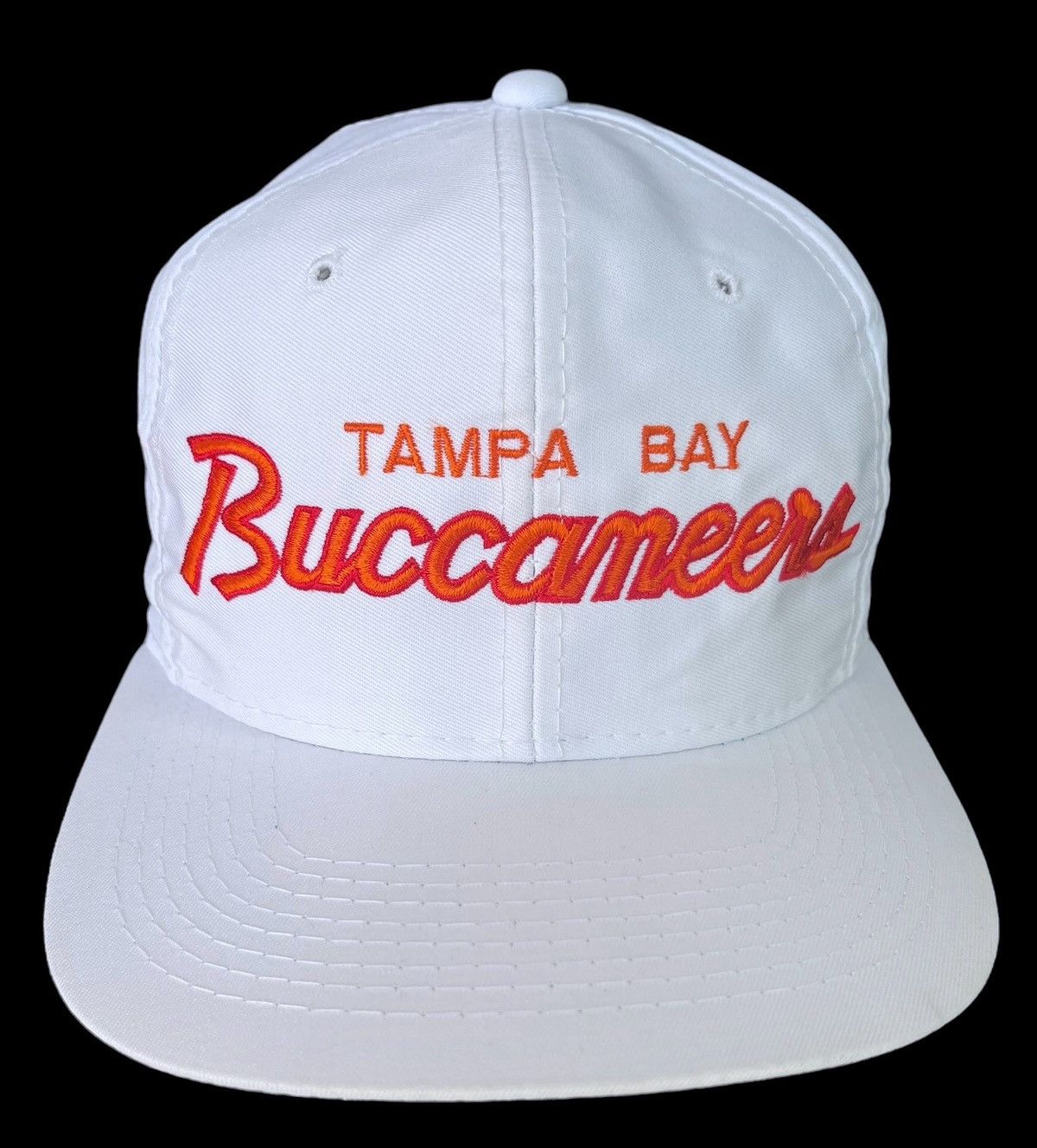 NFL × Sports Specialties × Vintage Tampa Bay Buccaneers Sports Specialties D line script cap Size ONE SIZE - 1 Thumbnail